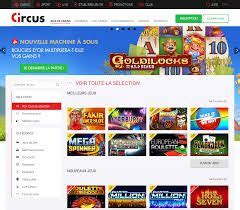  bonus code circus casino